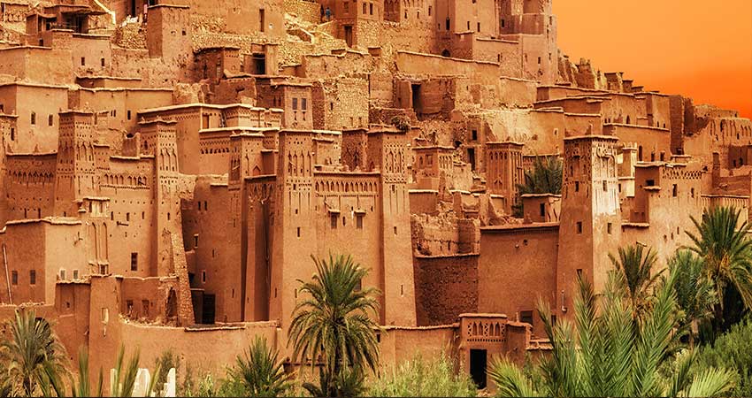 4 Days Tangier to Marrakech