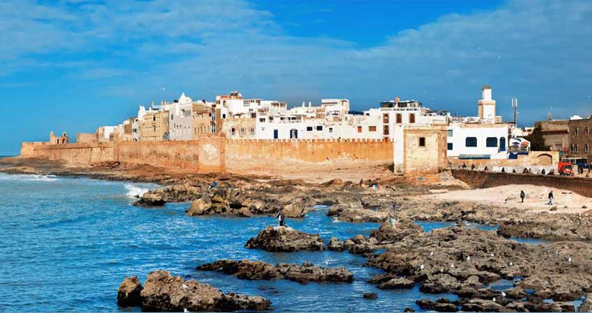 5 Days Tangier to Marrakech