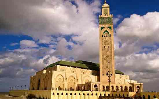 Casablanca to Marrakech 4 days